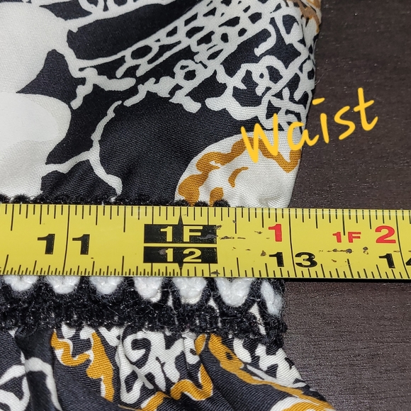 Vintage 1960's Alex Colman California bohemian maxi floral dress boho - Picture 7 of 16